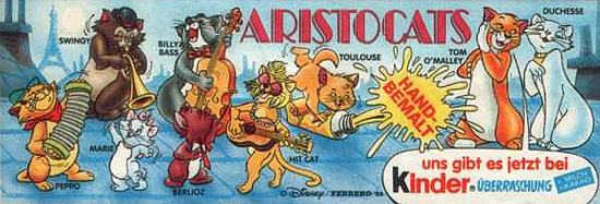     Aristocats