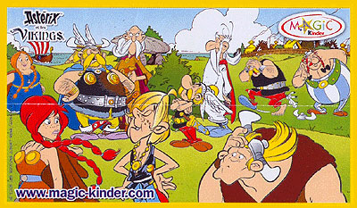    Asterix et les Vikings (2006)