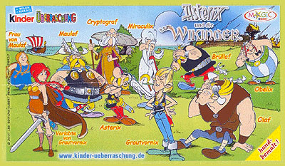    Asterix und die Wikinger (2006)