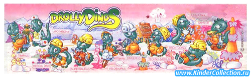     Drolly Dinos (1998)