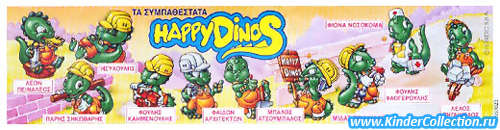     Happy Dinos (2000)