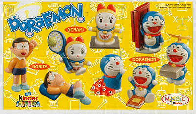     Doraemon (2004)