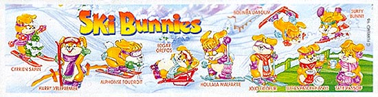    Ski Bunnies (1998, )