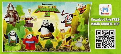       -3 (Kung  Fu Panda-3) (2015)