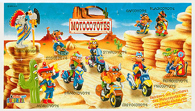    Motocoyote (2004)