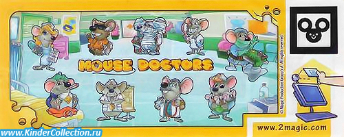     Mouse Doctors (2011)