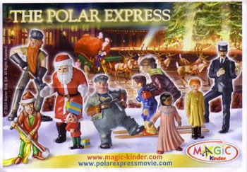    The Polar Express (2004)