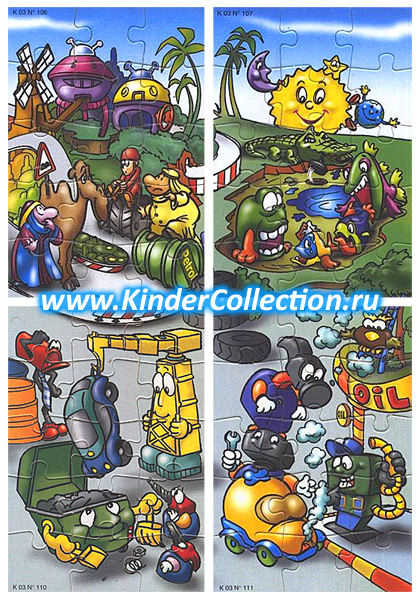  Spielzeug K03n104-111 ( 2, 2002, )