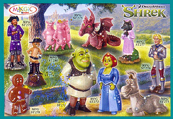    Shrek 3 2007 