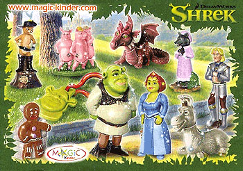    Shrek 3 2009 
