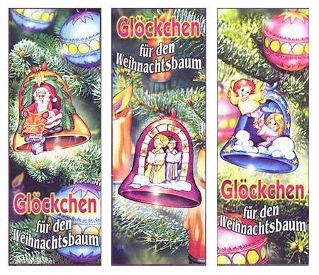      Glockchen fur den Weihnachtsbaum (2002)