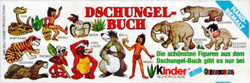     Dschungelbuch (1984)