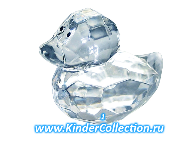   () - Kristallente K98 n.20 (Spielzeug)