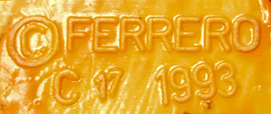  Ferrero      
