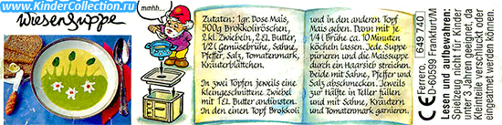     Ferdi Feinschmeck     Die Kuchenzwerge (1999)