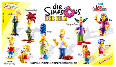     Die Simpsons Der Film (2007)