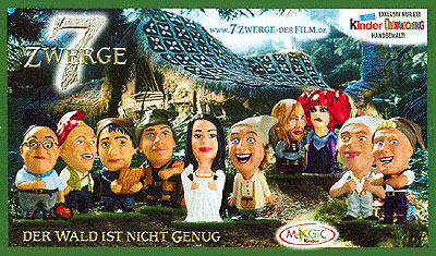     7 Zwerge - Der Wald ist nicht genug (2006)