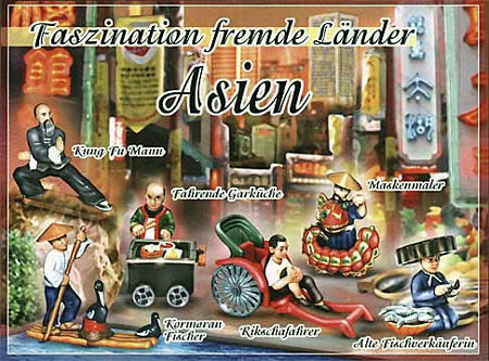     Faszination fremde Lander Asien (2003)