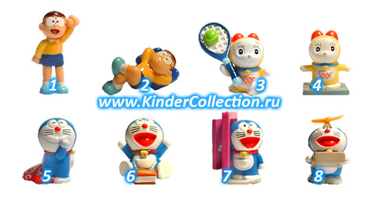  Doraemon (2004, )