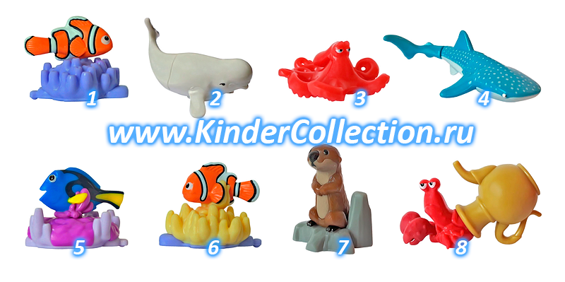 � ������� ���� - Finding Dorie