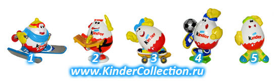   - Kinderino Sport