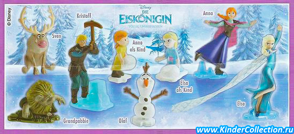     Die Eiskonigin