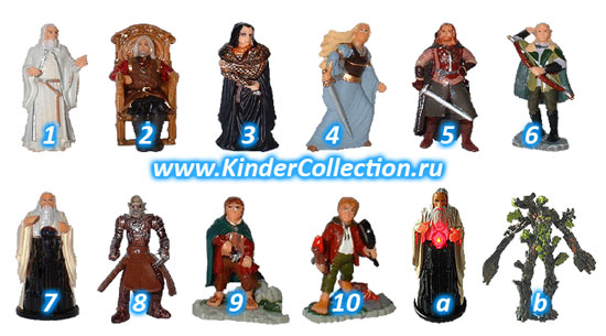  -2 - Der Herr der Ringe (Die zwei Turme)