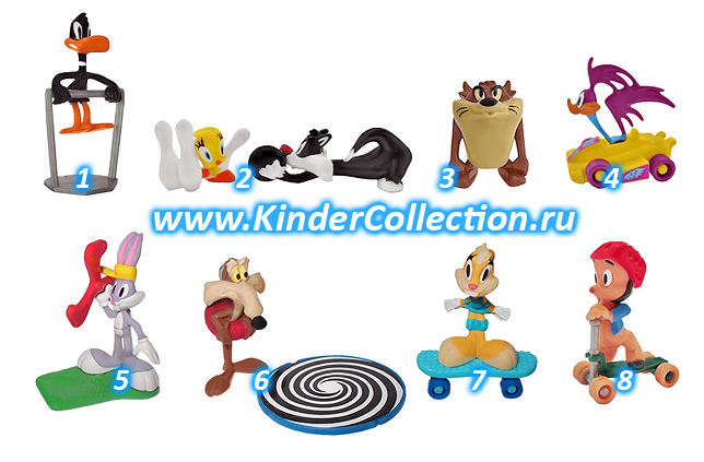  The Looney Tunes Show (2012)