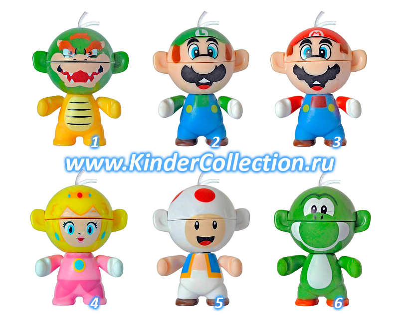 ����� ����� - Super Mario