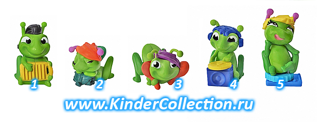 ���������-��������� - Die  schrillen Musikantengrillen