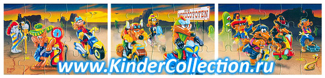    Die Motocoyoten (2003, )