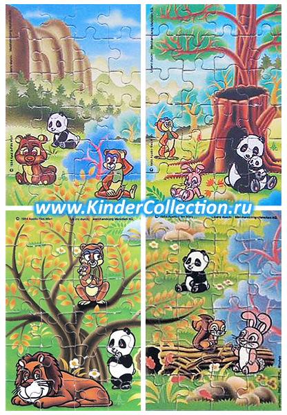 ���-��� - Tao Tao und Seine Freunde