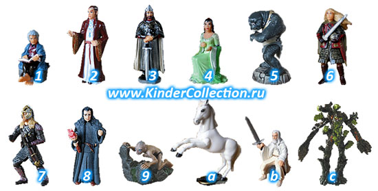  -3 - Der Herr der Ringe (Die Ruckkehr des Konigs)