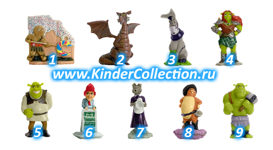 ���� 4 - �Shrek 4�