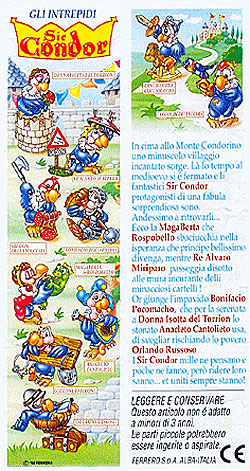    Gli Intrepidi Sir Condor (1998)