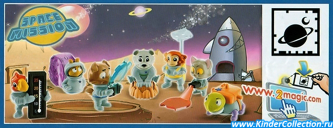     Space Mission (2012)