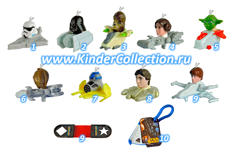  Star Wars Episode 7 (2016)