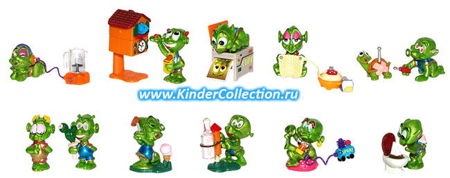 ����� Super Spacys (2001, ��������)