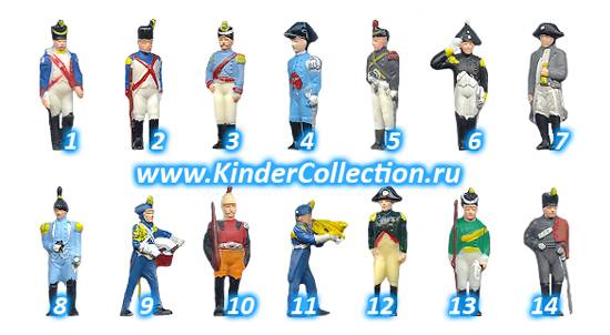 �������� - Uniformen Soldaten