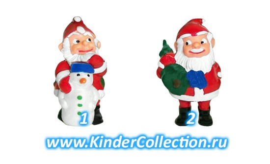   Weihnachtszwerge (1996, )