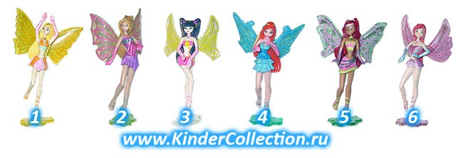  WinX Club (2008, )