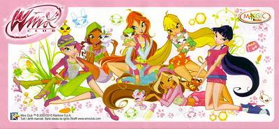     Winx Love & Pet (2010)