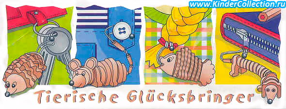     Tierische Glucksbringer (2000)